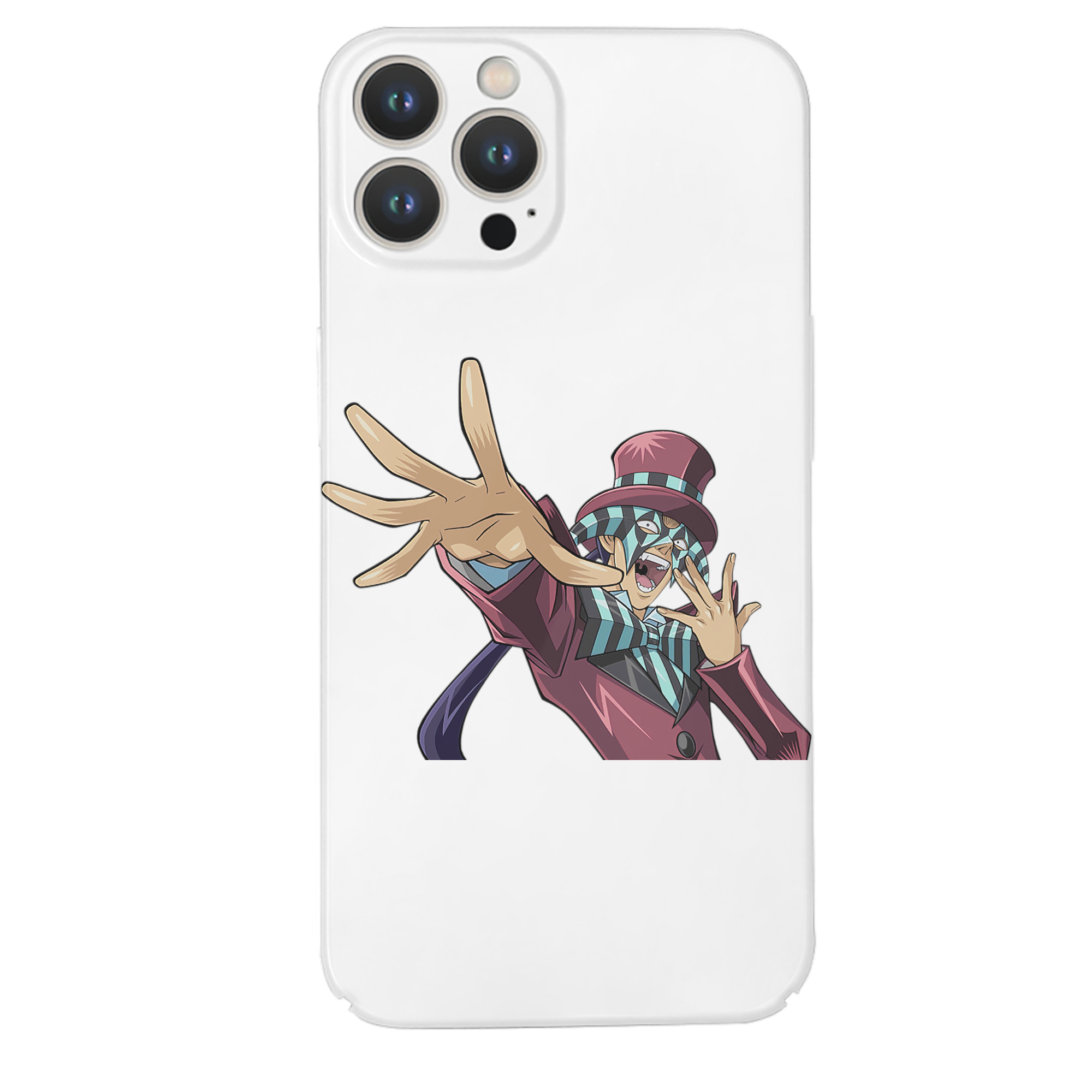 （画像用） 遊☆戯☆王 Yu-Gi-Oh! 【iPhone 14シリーズ対応】ハードケース